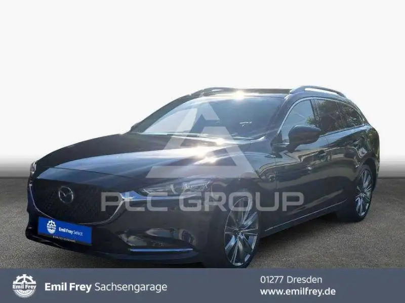 2022 Mazda 6