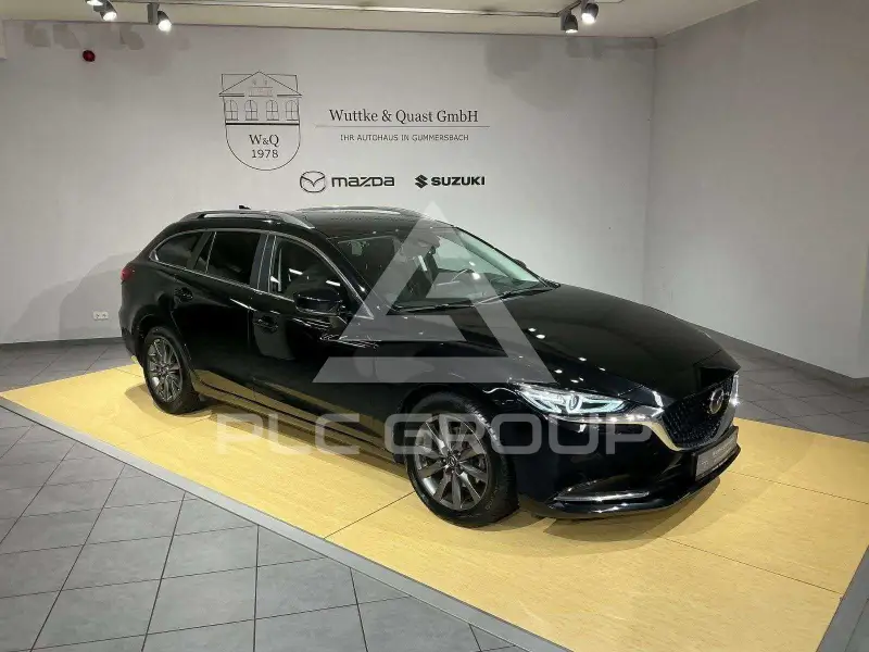 2022 Mazda 6