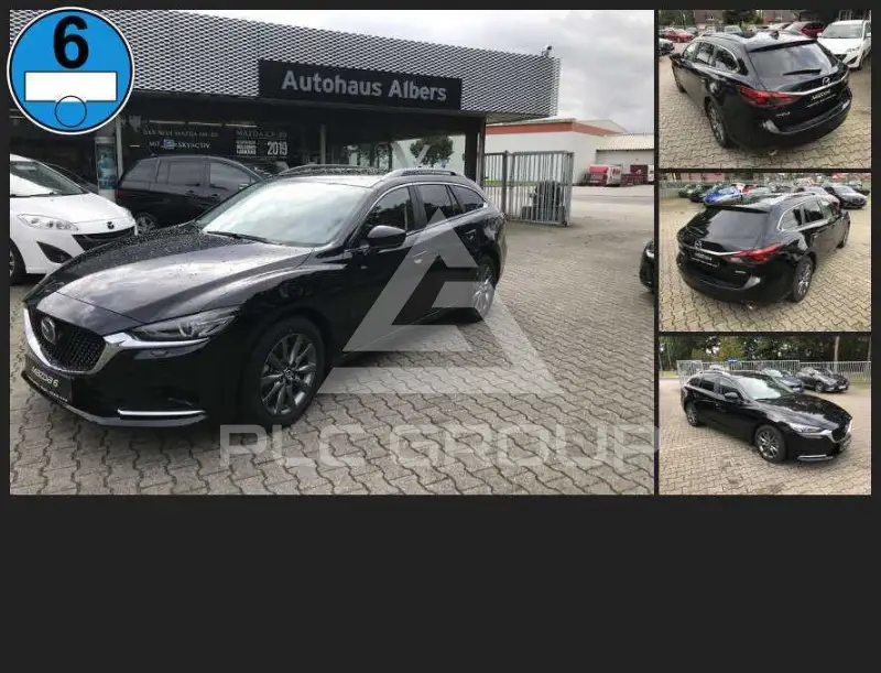 2022 Mazda 6