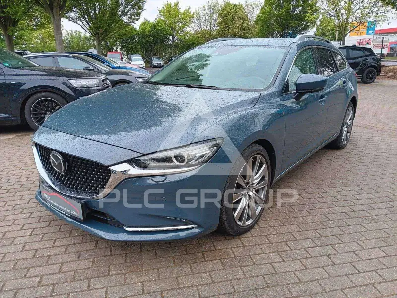 2022 Mazda 6