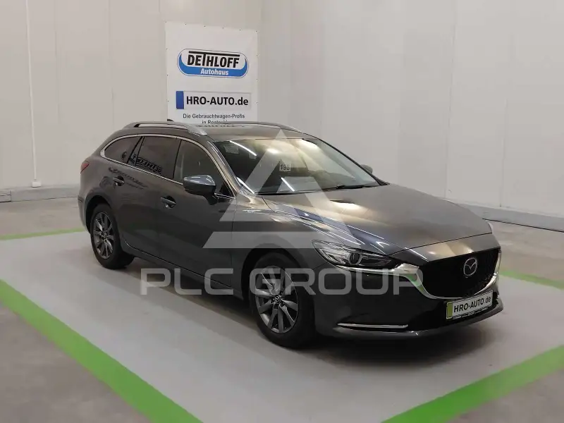2022 Mazda 6