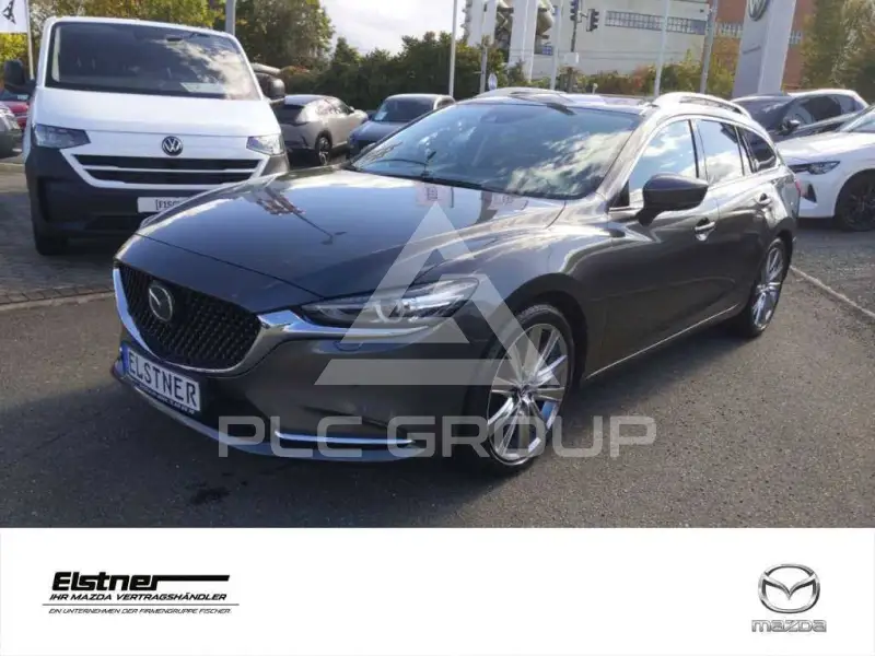 2022 Mazda 6