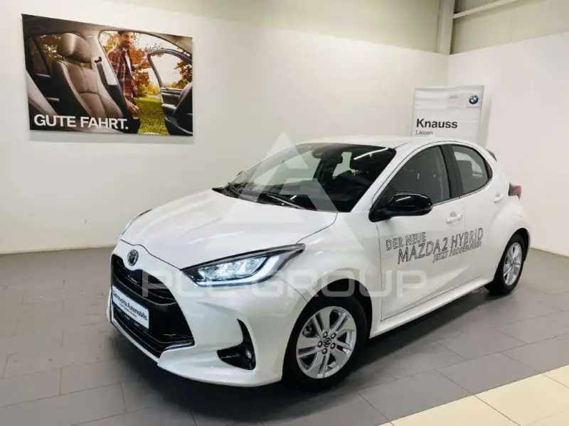 2022 Mazda 2