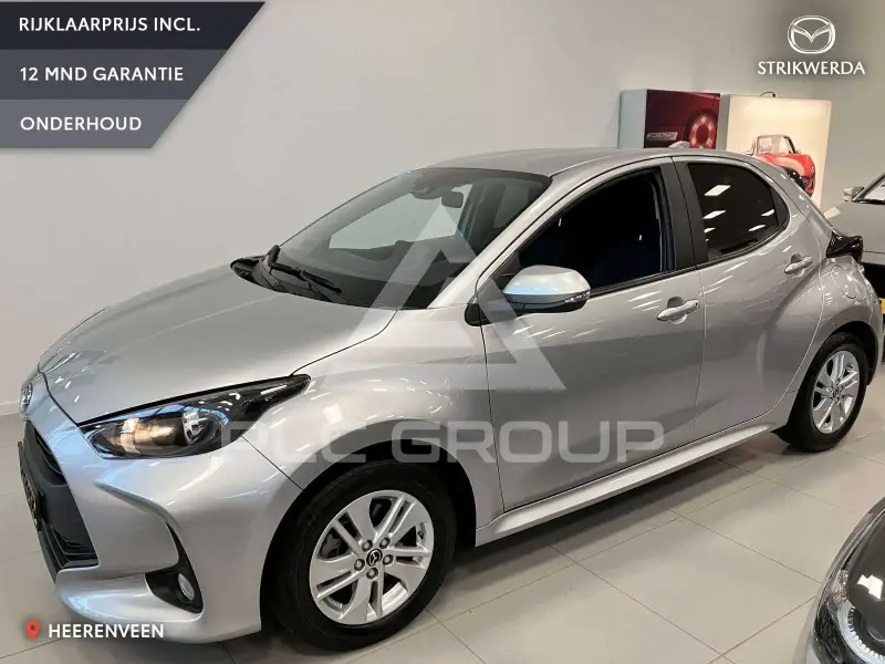 2022 Mazda 2