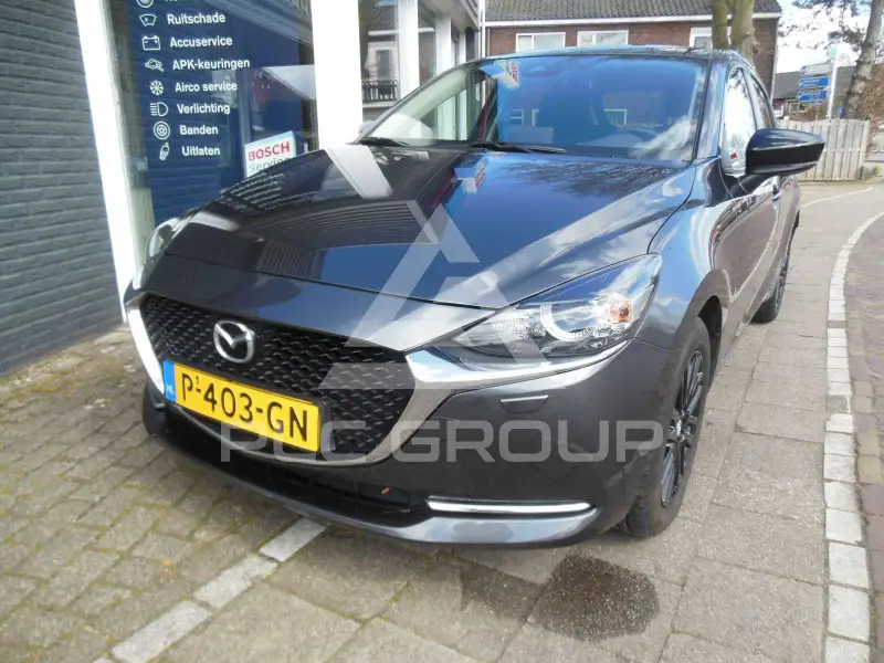 2022 Mazda 2