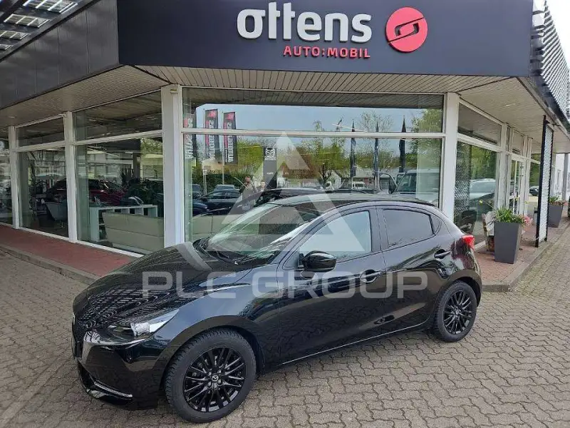 2022 Mazda 2