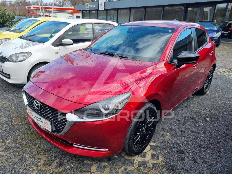 2022 Mazda 2