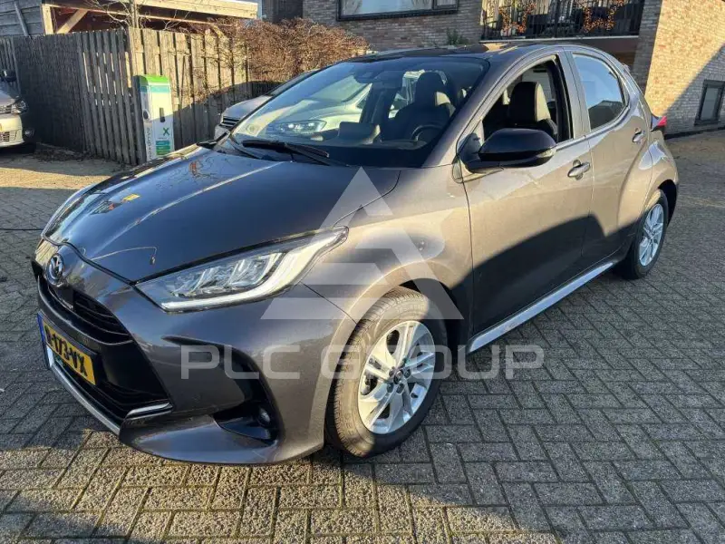 2022 Mazda 2
