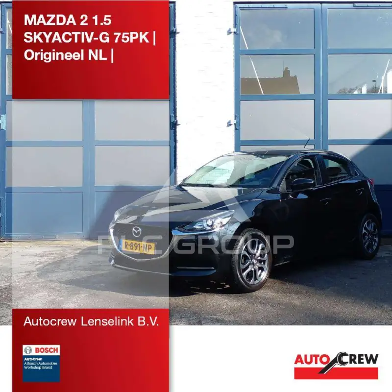 2022 Mazda 2