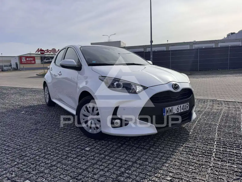 2022 Mazda 2
