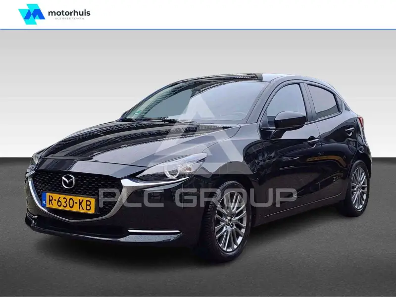 2022 Mazda 2