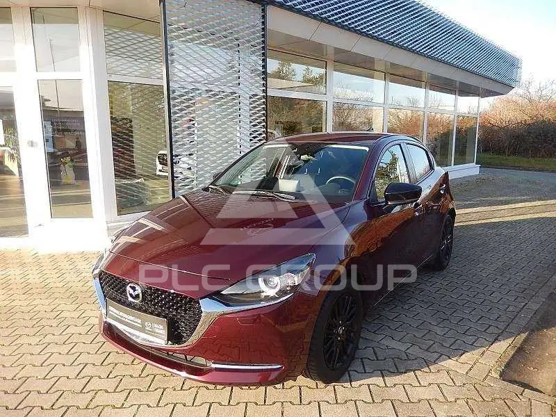 2022 Mazda 2