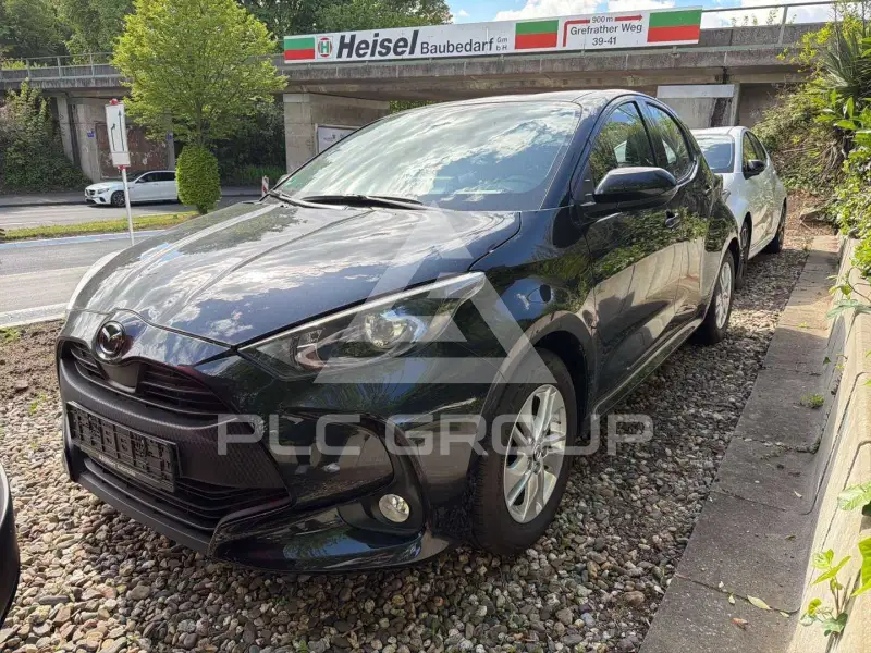 2022 Mazda 2