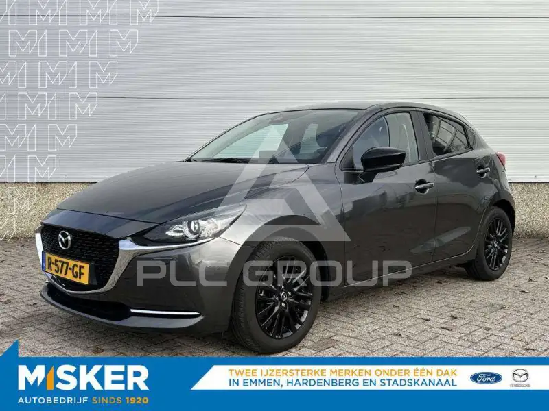 2022 Mazda 2