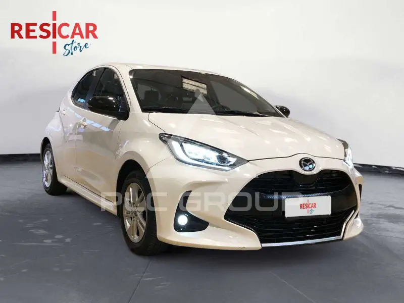 2022 Mazda 2
