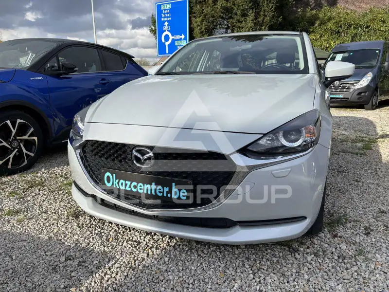2022 Mazda 2