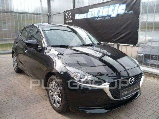 2022 Mazda 2 (Demio)