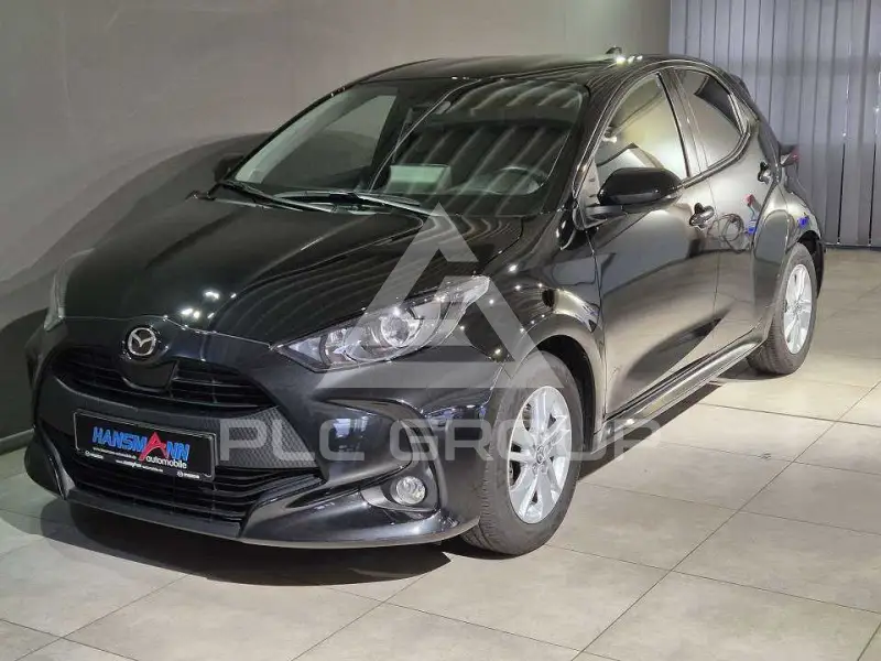2022 Mazda 2