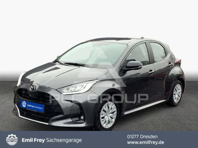 2022 Mazda 2
