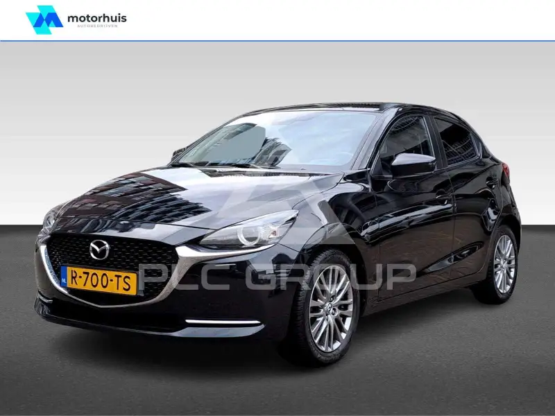 2022 Mazda 2