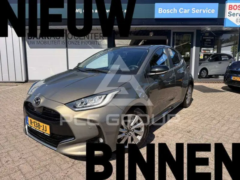 2022 Mazda 2