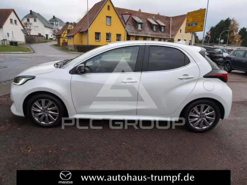 2022 Mazda 2