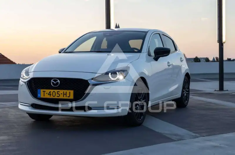 2022 Mazda 2
