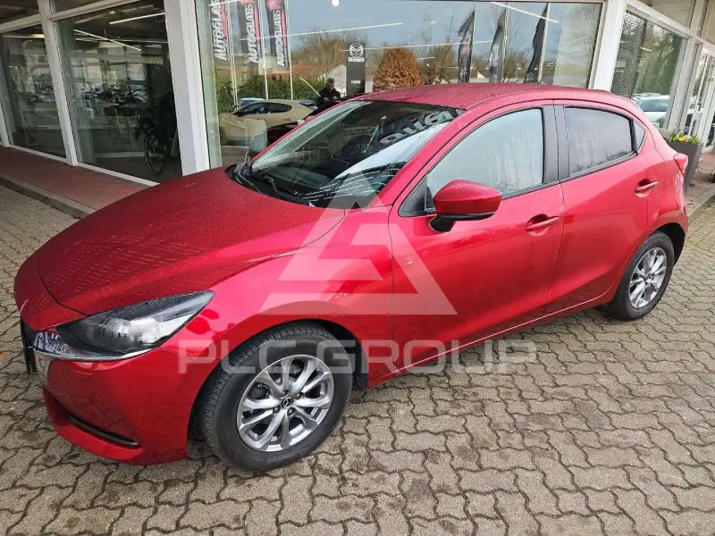 2022 Mazda 2
