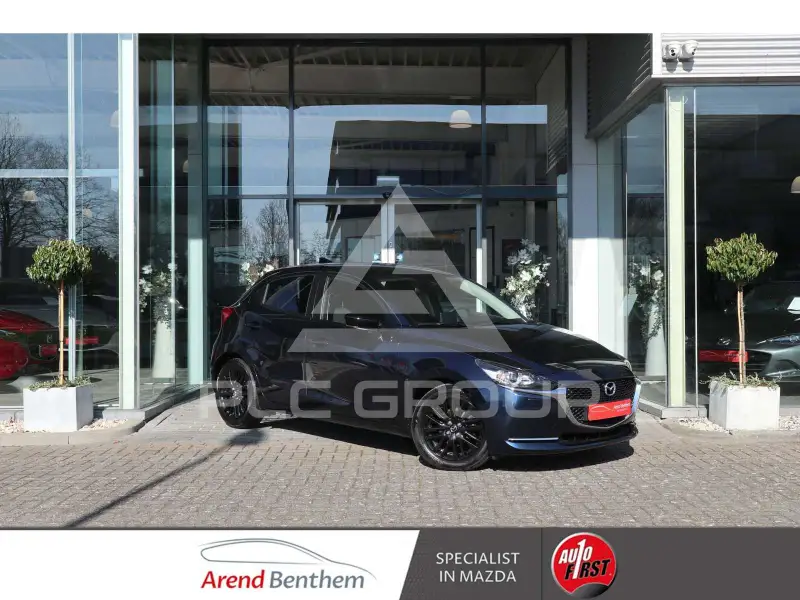 2022 Mazda 2