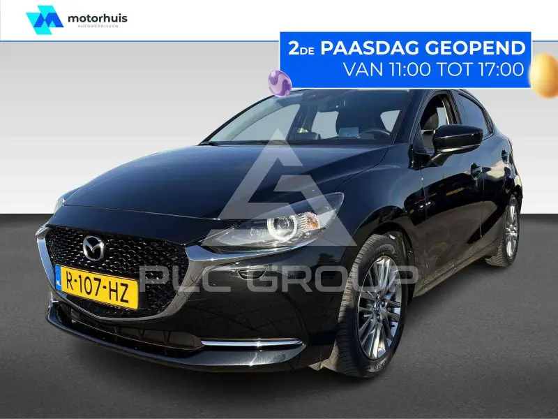 2022 Mazda 2