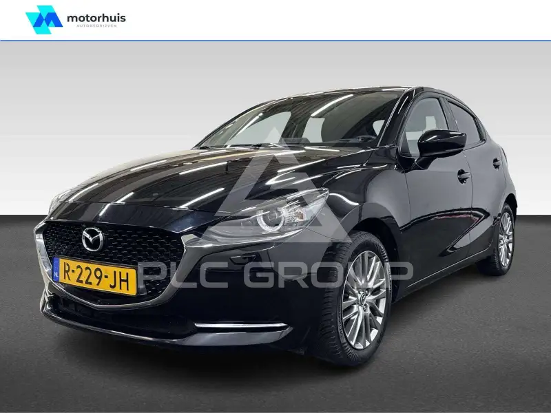 2022 Mazda 2
