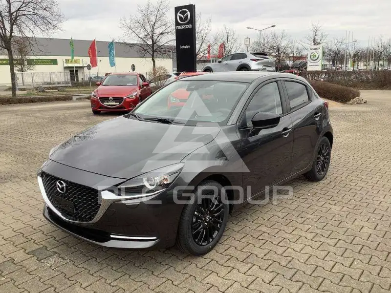 2022 Mazda 2