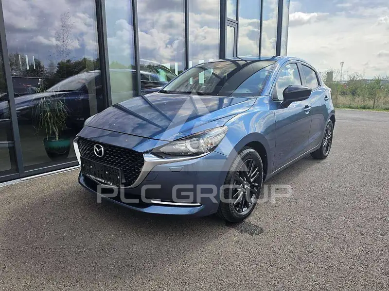 2022 Mazda 2 (Demio)