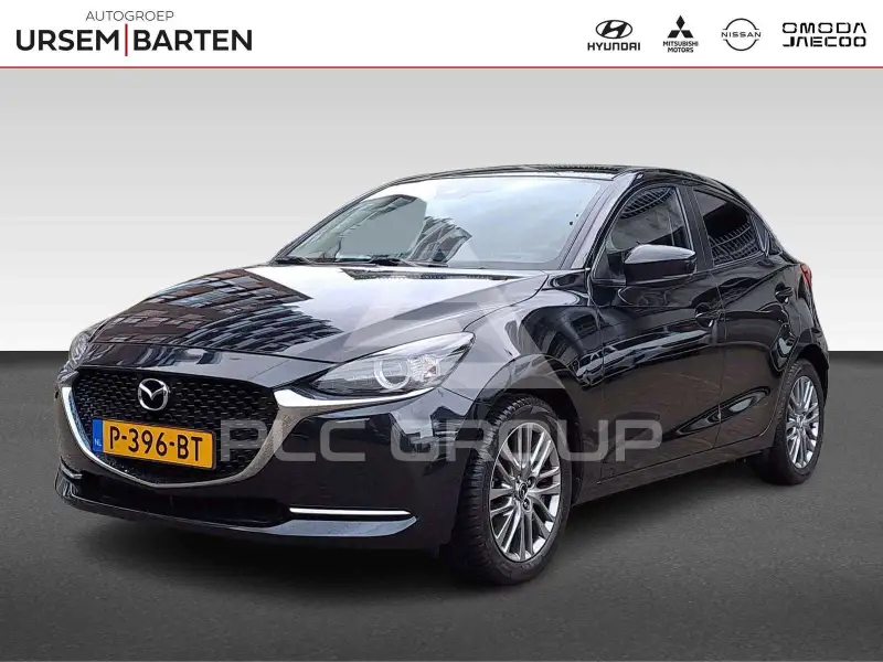 2022 Mazda 2