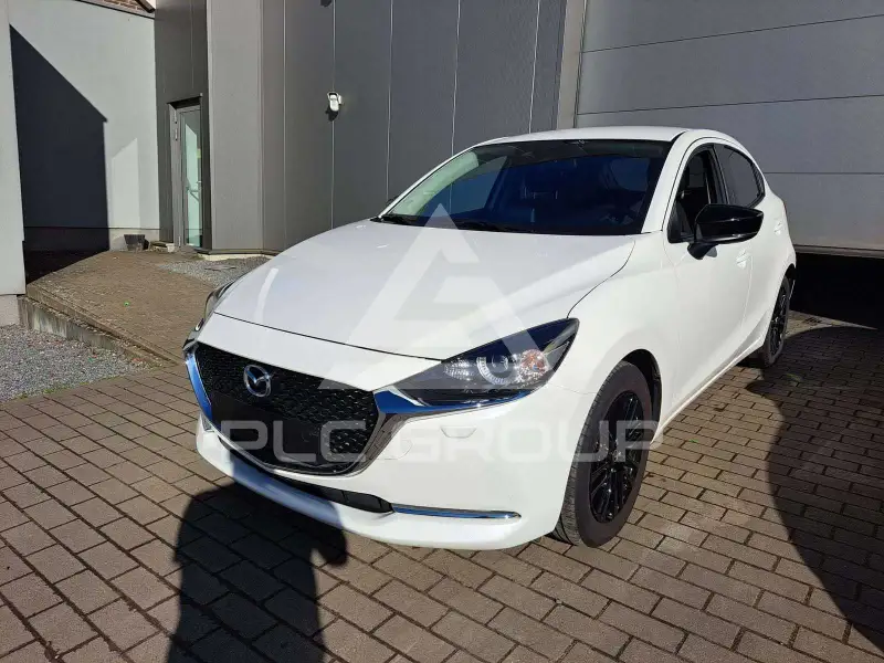 2022 Mazda 2