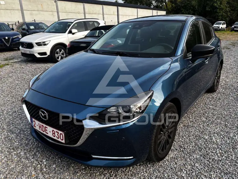2022 Mazda 2 (Demio)