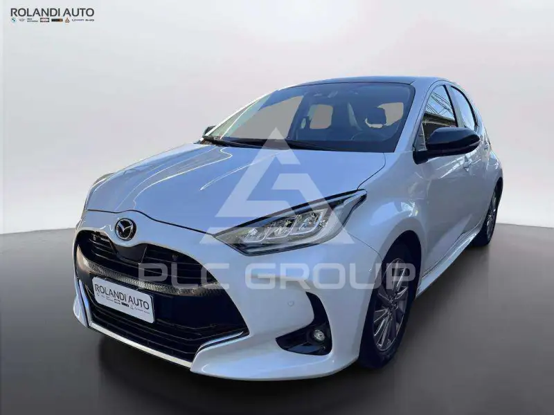 2022 Mazda 2