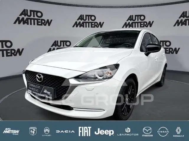 2022 Mazda 2
