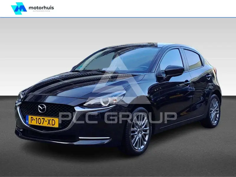 2022 Mazda 2