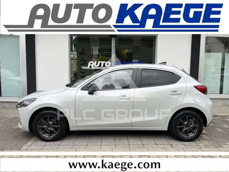 2022 Mazda 2