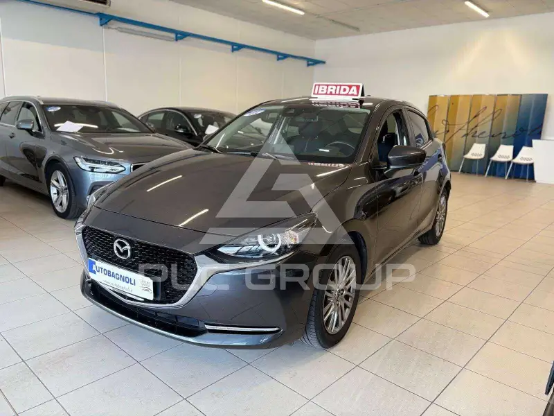 2022 Mazda 2