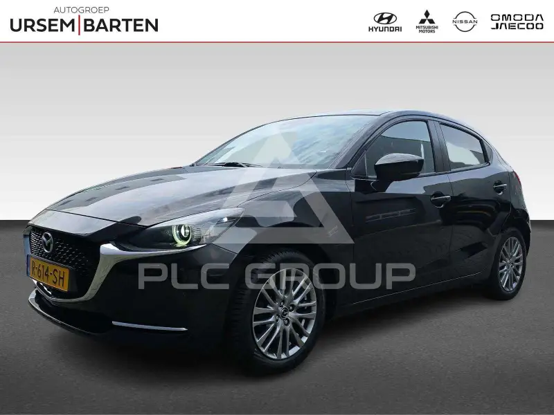 2022 Mazda 2
