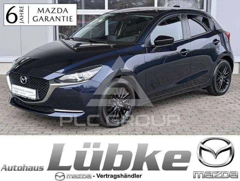 2022 Mazda 2