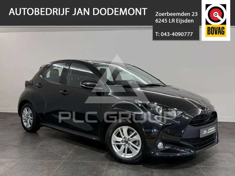 2022 Mazda 2
