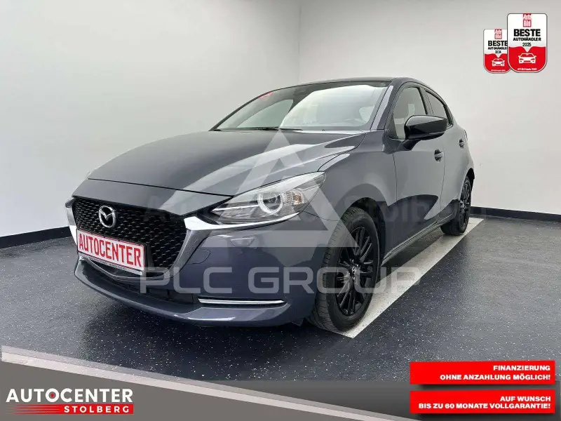 2022 Mazda 2