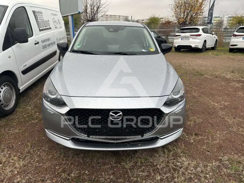 2022 Mazda 2