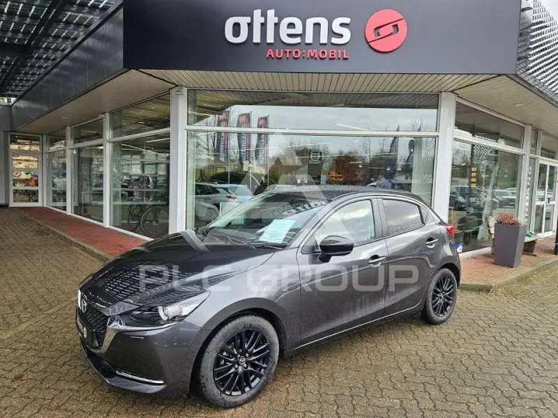 2022 Mazda 2