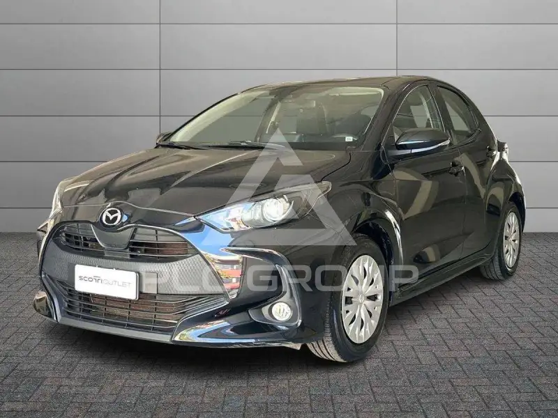 2022 Mazda 2 (Demio)