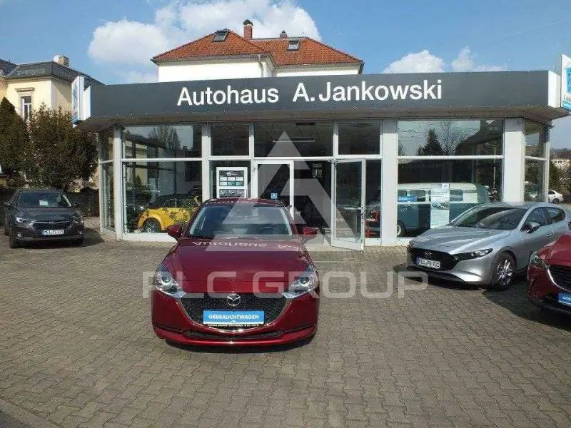 2022 Mazda 2