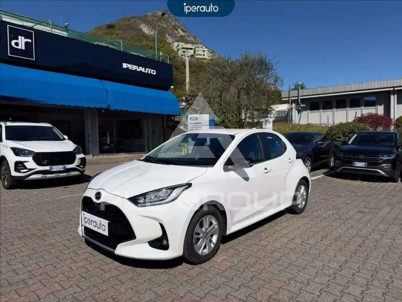 2022 Mazda 2